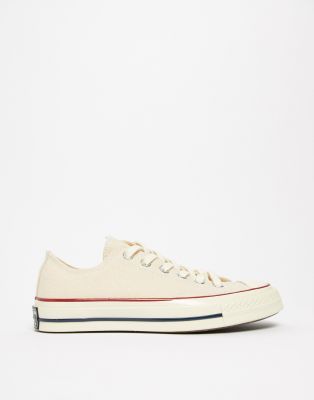 cream converse boots