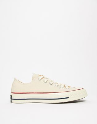 converse cream shoes