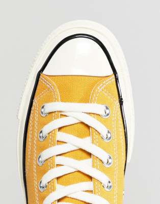 converse chuck 70 mustard
