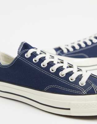chuck 70 navy blue