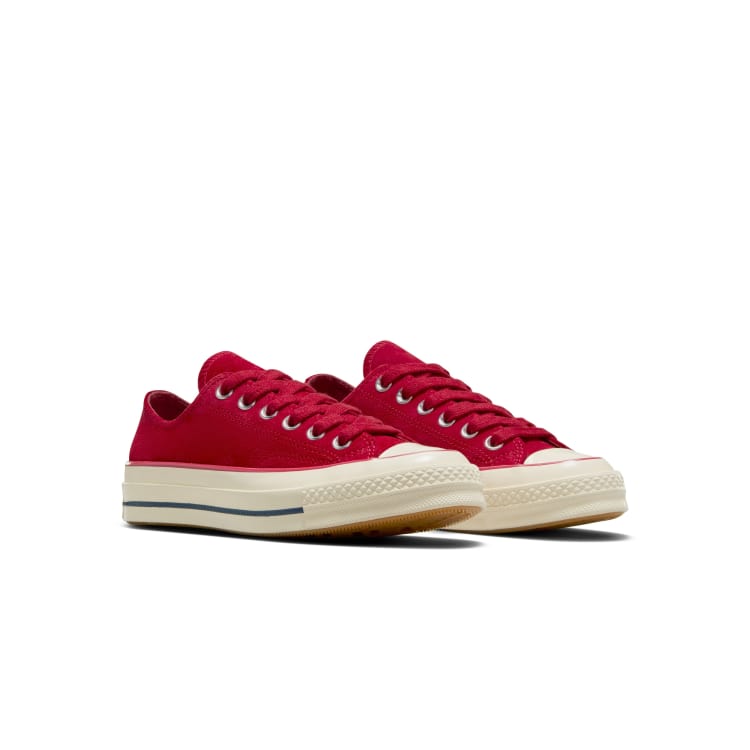 Converse Chuck 70 Ox trainers in red ASOS