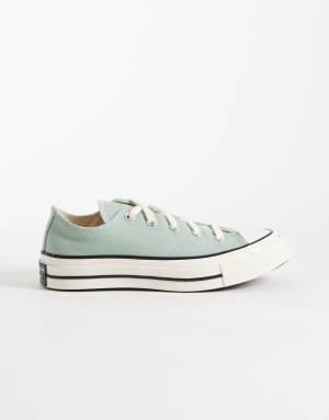 Converse Chuck 70 Ox trainers in sage green