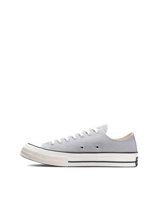 Converse Chuck 70 Ox vintage canvas in grey