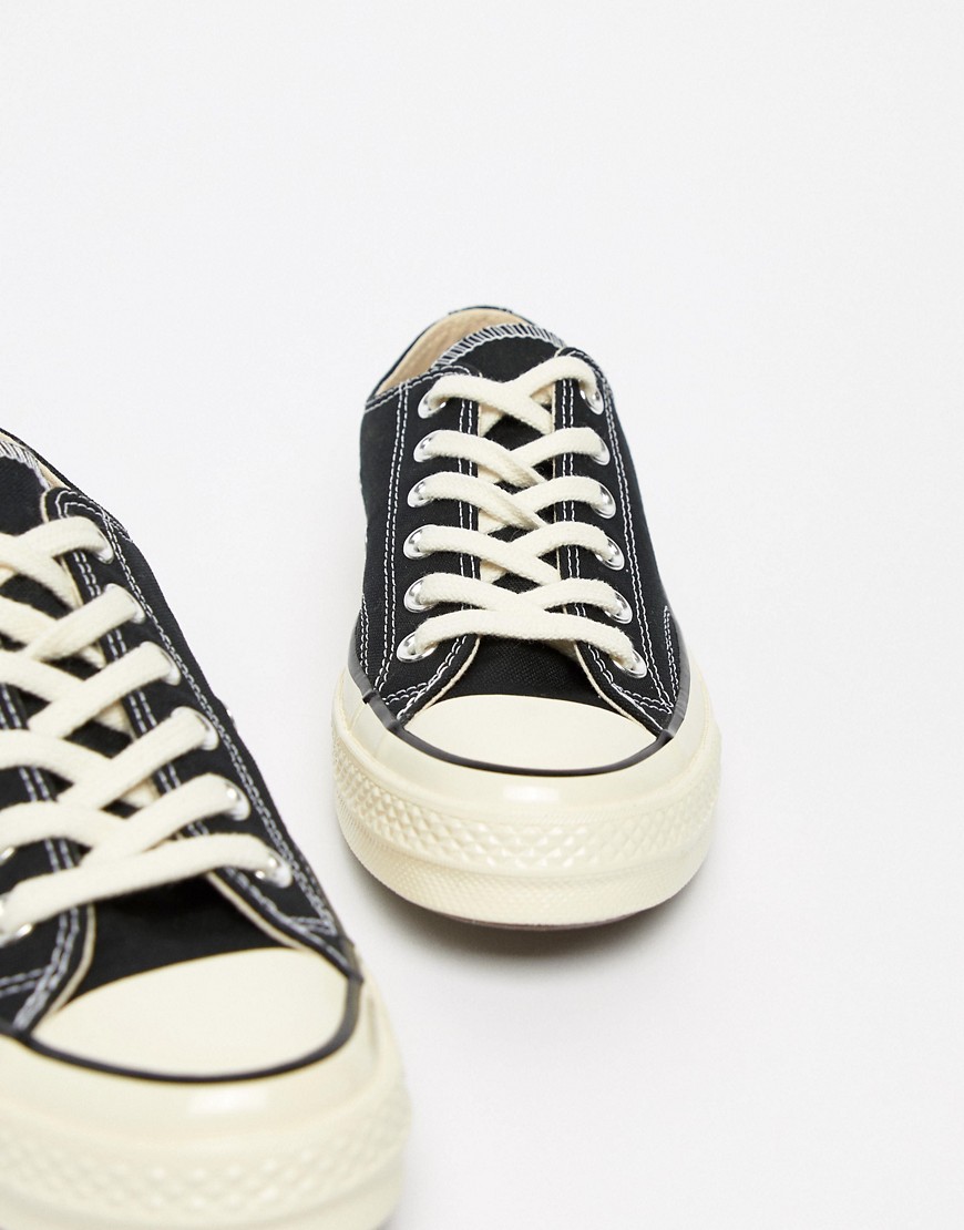 Converse – Chuck '70 Ox – sorte sneakers