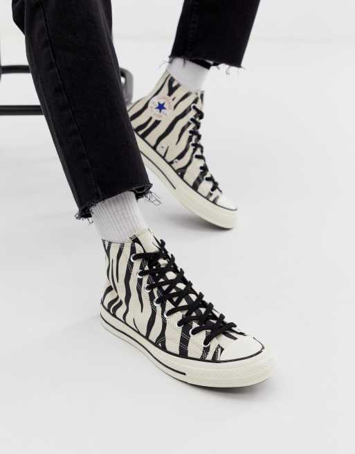 Converse 2025 70s zebra