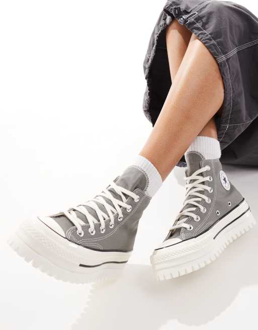 Orders converse chuck taylor 70 femme gris