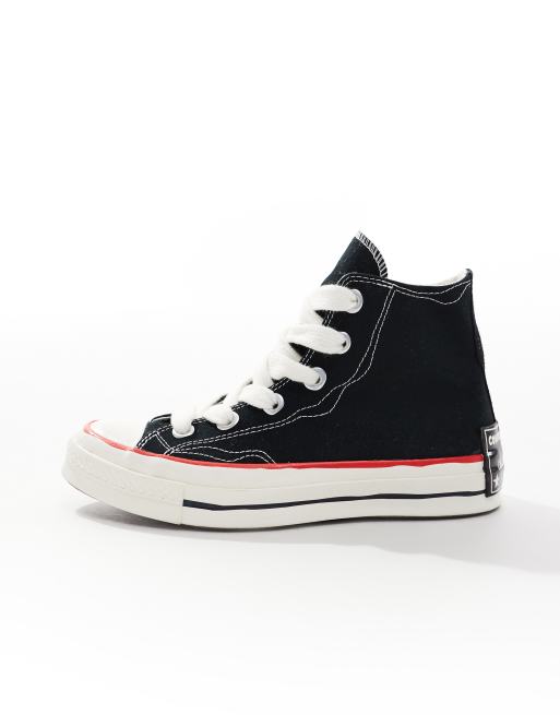 Converse old skool conveniently black