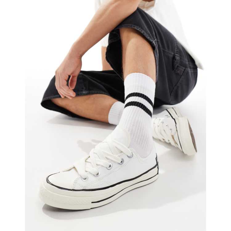 Converse Chuck 70 sketch sneakers in white | ASOS