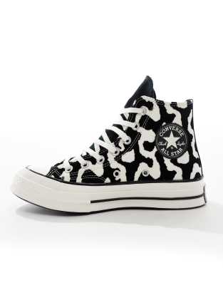Converse Chuck 70 Sneaker In Multi