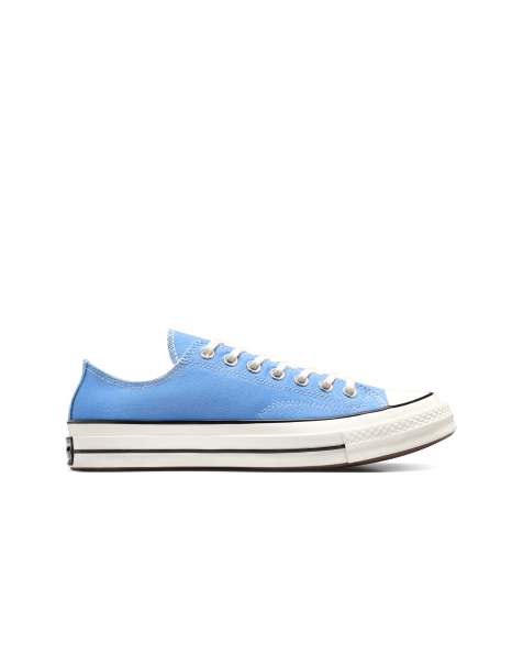 Converse – Chuck 70 – Sneaker in offener Himmel/Reiherweiß/Schwarz - view 1