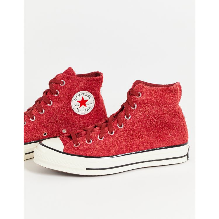 Chuck 70 Cra wallonieShops product eng 14985 vachetta converse Chuck Taylor All Star vachetta converse Sneakers alte in camoscio color ruggine