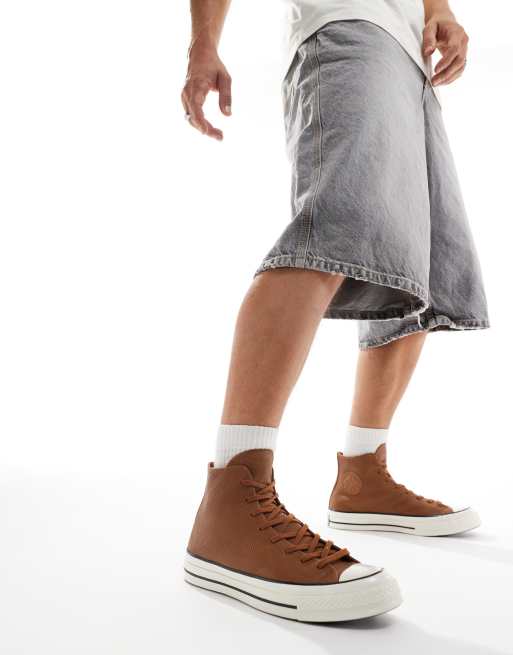 Converse Shoes Scarpe Converse Uomo Marroni Converse Taylor Uomo - Main Image