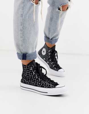 converse chuck 70 nere