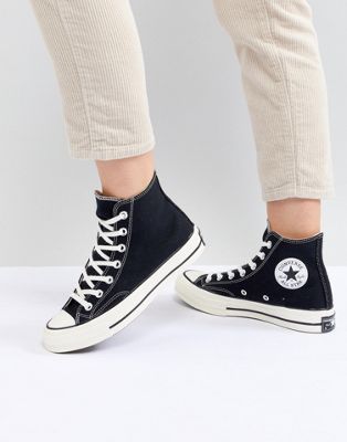 Converse - Chuck '70 - Sneakers alte nere | ASOS