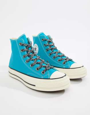 tuta converse vintage blu