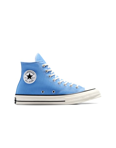 Converse - Chuck 70 - Sneakers cielo aperto/airone/nero - view 1