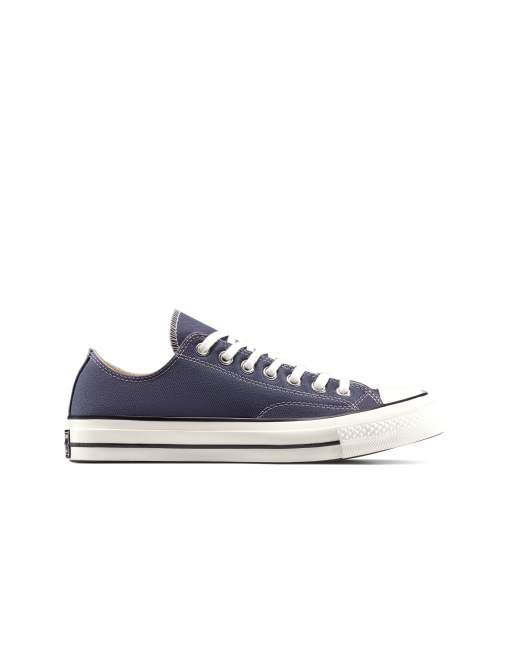 Converse - Chuck 70 - Sneakers color sguardo gelido, airone e nero