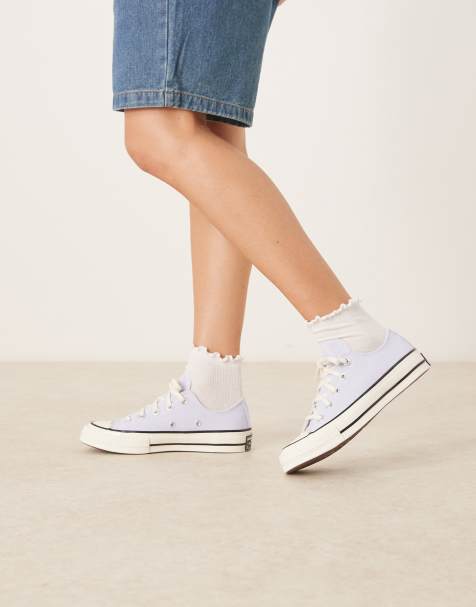 Converse Chuck 70 sneakers in light blue - view 1