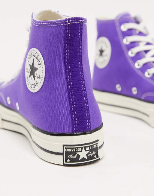 converse violett