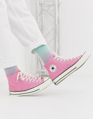 converse chuck 70 pink