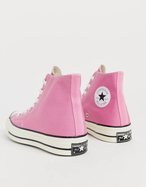 Converse Chuck 70 sneakers in pink