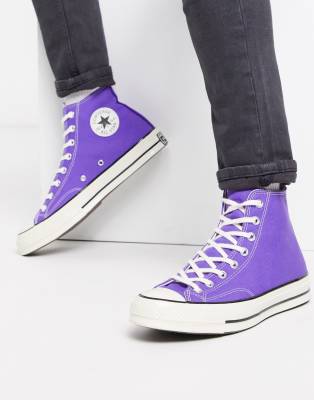 converse 70s purple