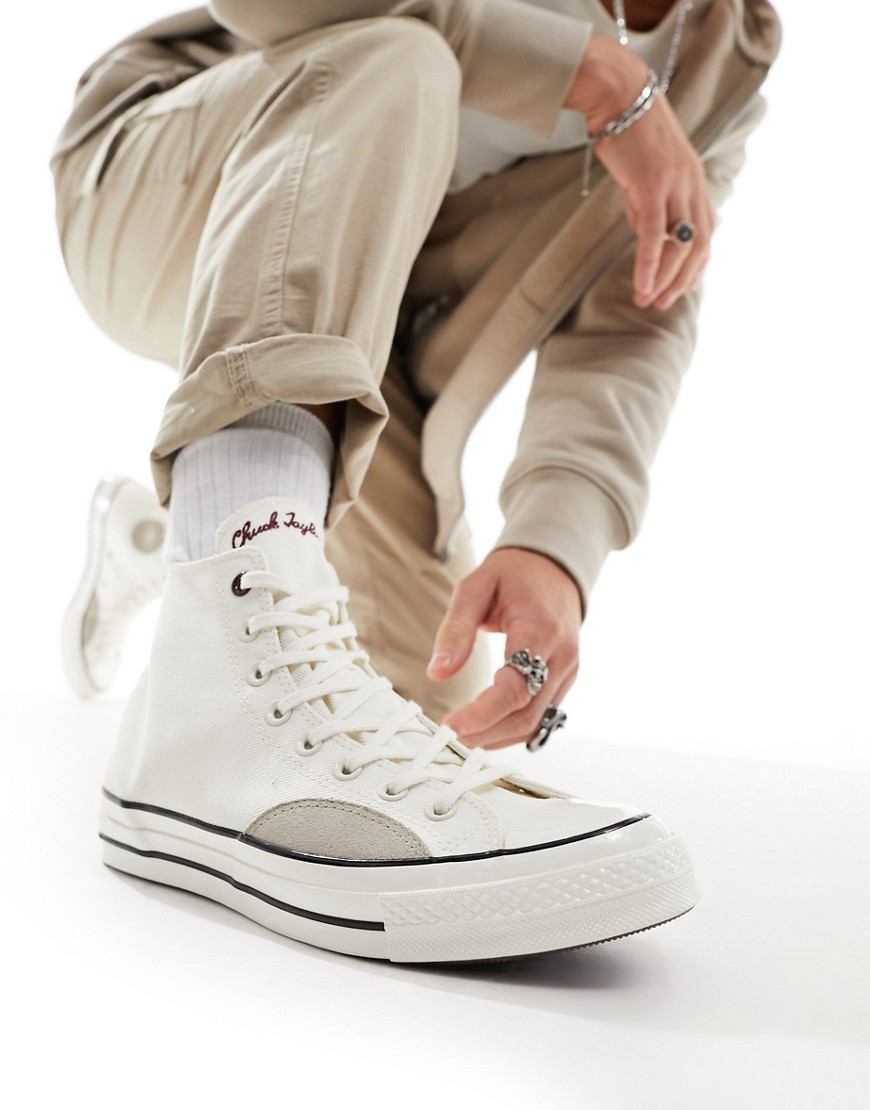 Converse Chuck 70 Sneakers In Stone-neutral