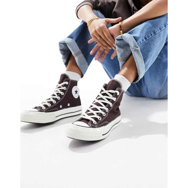 Converse Chuck 70 Sneakers marrone scuro ASOS