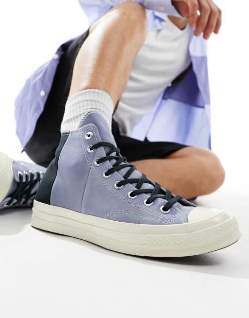 Suede on sale chuck 70