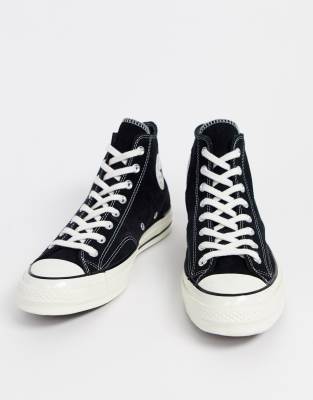 black converse 70