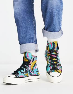 converse retro high tops