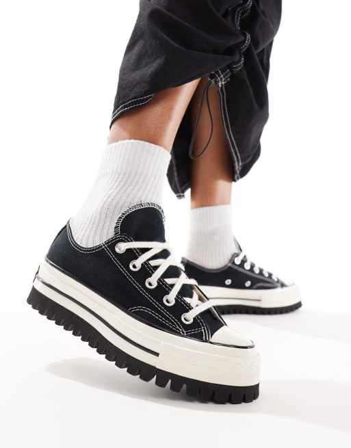 Asos converse on sale