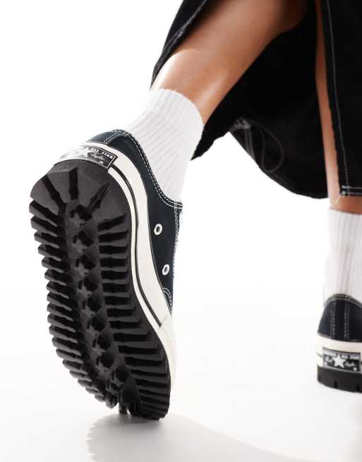 Converse - Chuck 70 Trek Ox - Sneakers nere, 5 di 5