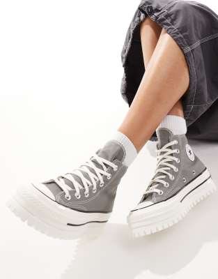 Converse - Chuck 70 Trek - Sneaker in Grau