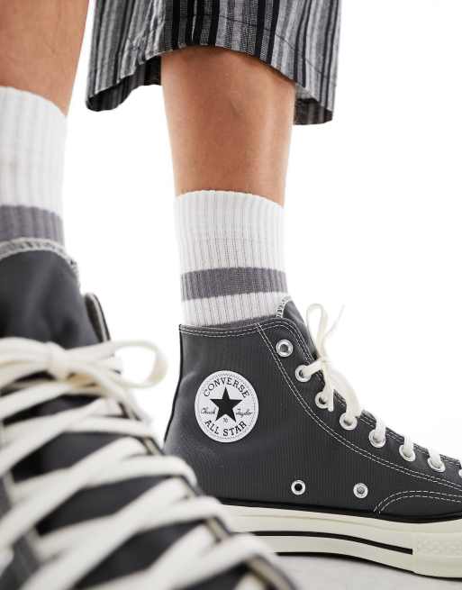 Converse Chuck 70 Unisex sneakers in iron gray | ASOS