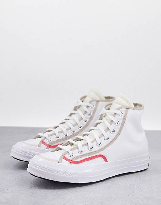 Converse Chuck 70 Varsity trainers in white