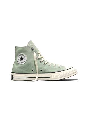  Chuck 70 vintage canvas in thyme aga/egret/black