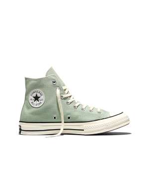 Converse Chuck 70 vintage canvas in thyme again greenegretblack
