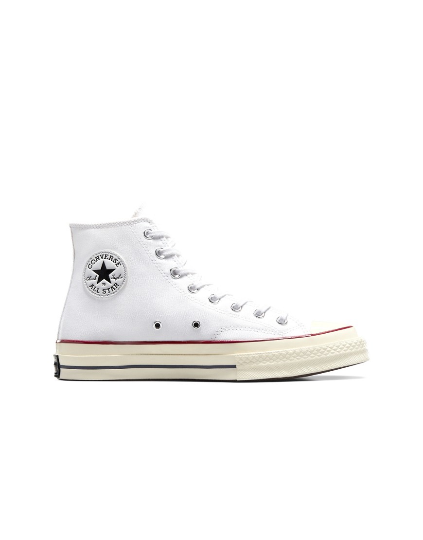 Converse Chuck 70 vintage canvas in white
