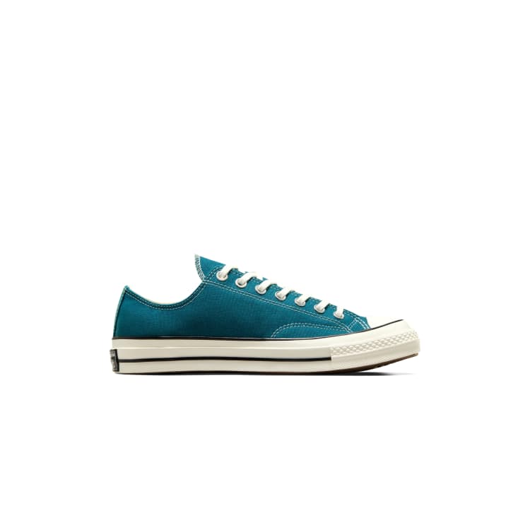 Black and teal converse cheap