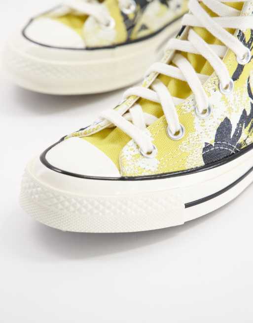 Chuck 70 paradise floral high outlet top