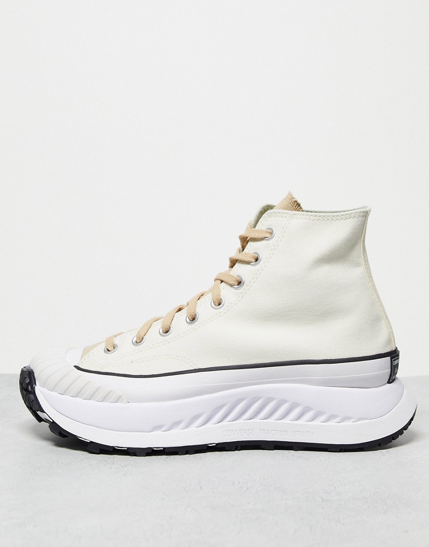 Converse Chuck 70 At-cx Casual Shoes In Neutral