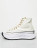 韓国限定 CONVERSE CHUCK70 AT-CX WHITE 24cm Converse Chuck 70 AT-CX “Vintage White” - Style Code: A01682