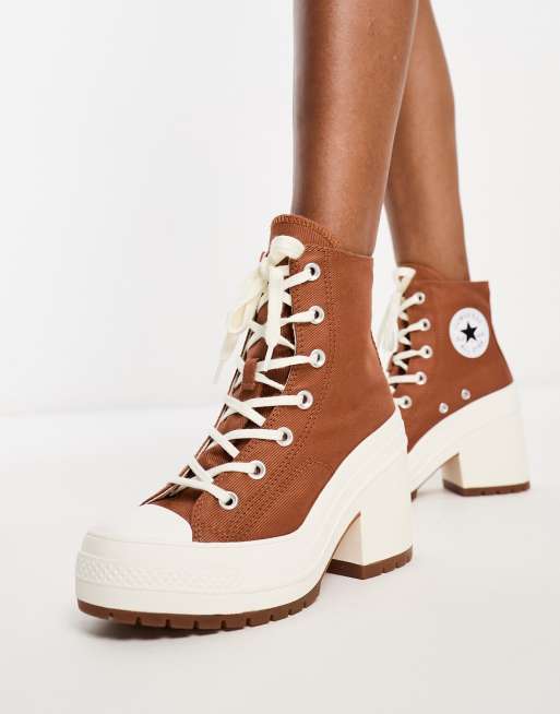 Chuck taylor clearance converse boots