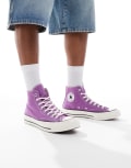[Converse] Converse Chuck 70s Hi sneakers in purple 36 PURPLE
