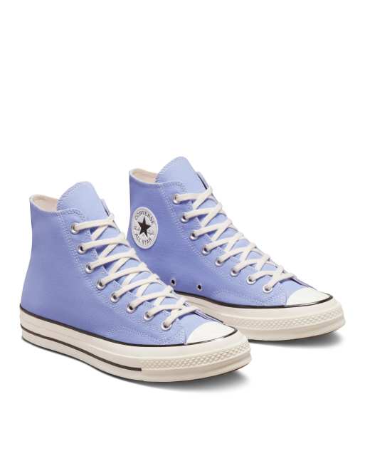 Converse Chuck 70s Hi sneakers in ultraviolet