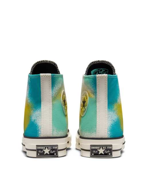 Converse hi discount lift tie dye