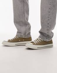 Converse Chuck 70s Ox trainers in khaki