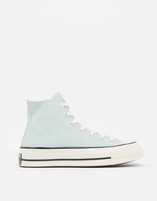 Converse vert clearance menthe