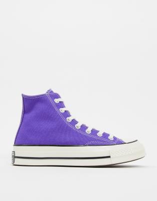 converse 70s homme violet